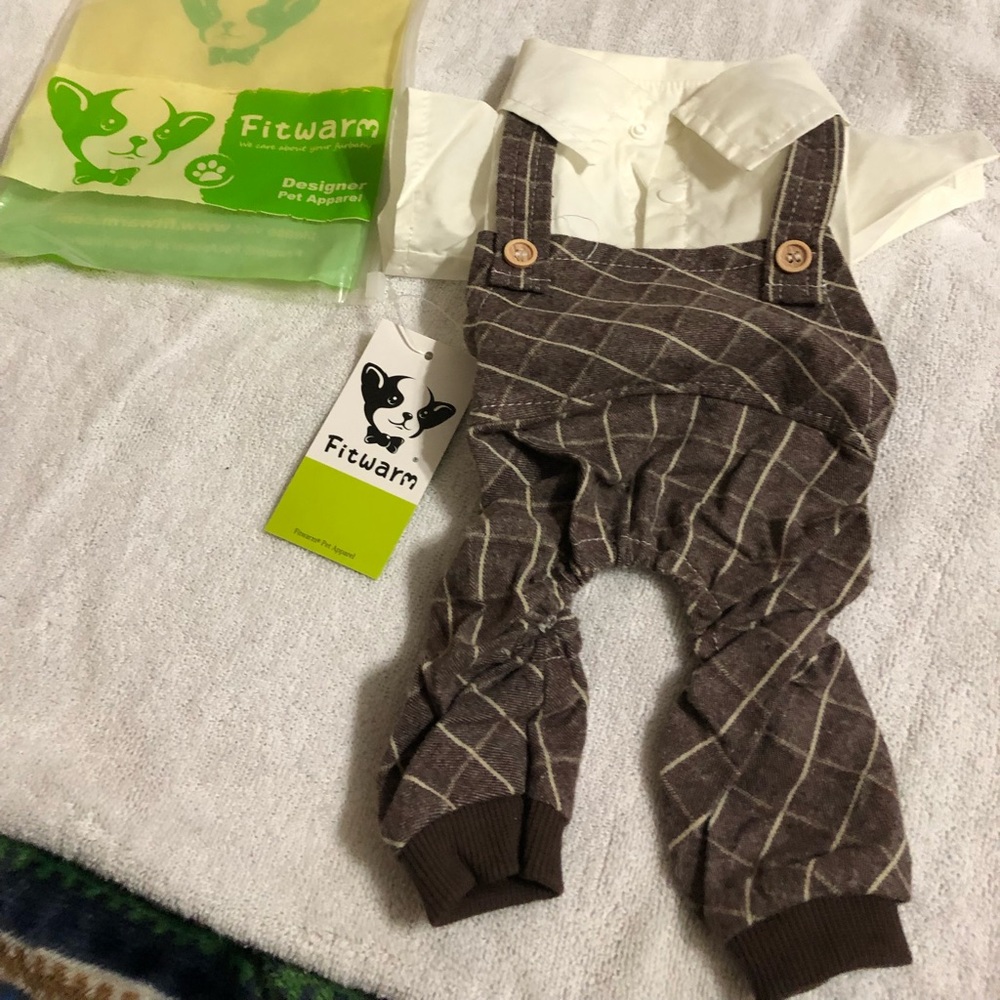 Small Dog Clothes